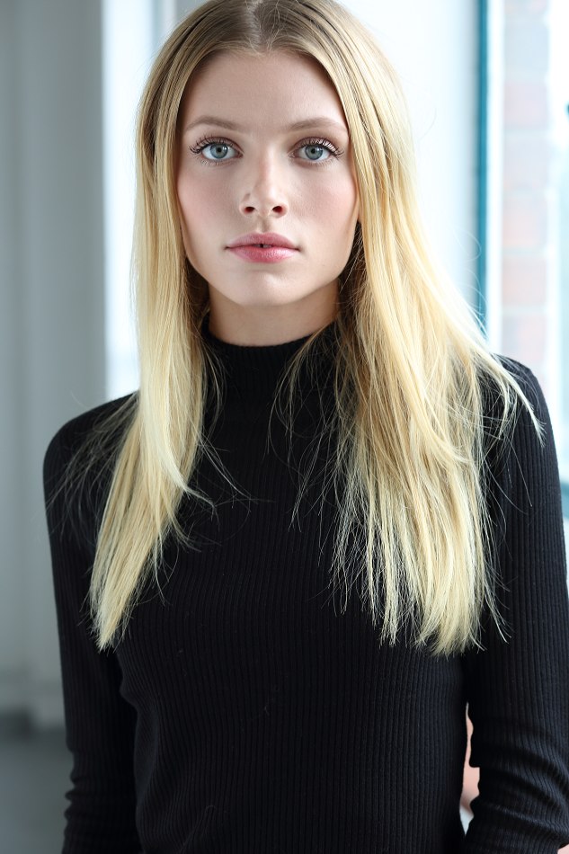 Madeleine White