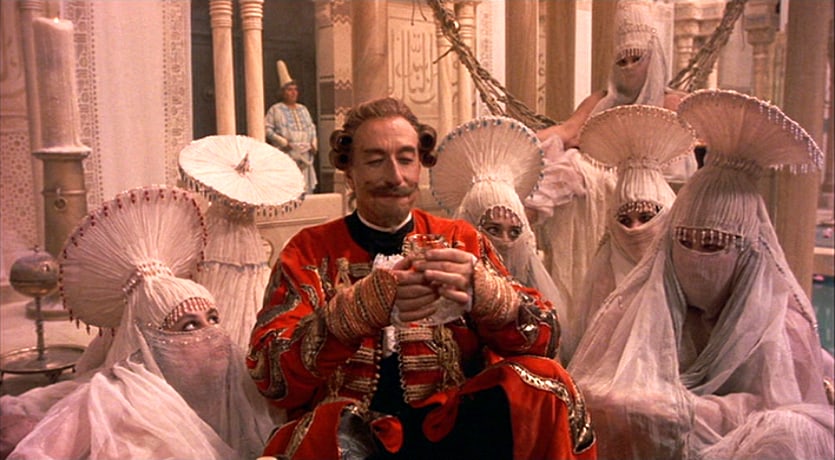 The Adventures of Baron Munchausen