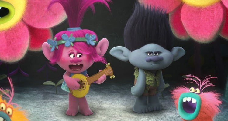 Trolls Trolls