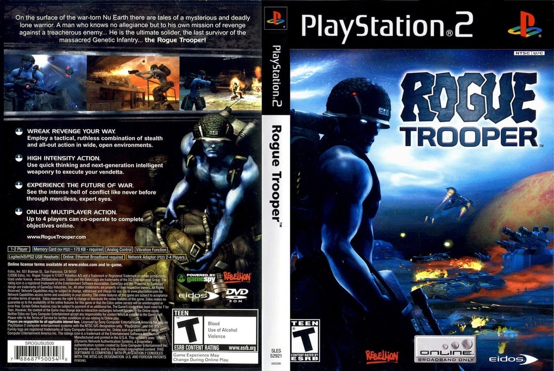 Rogue Trooper