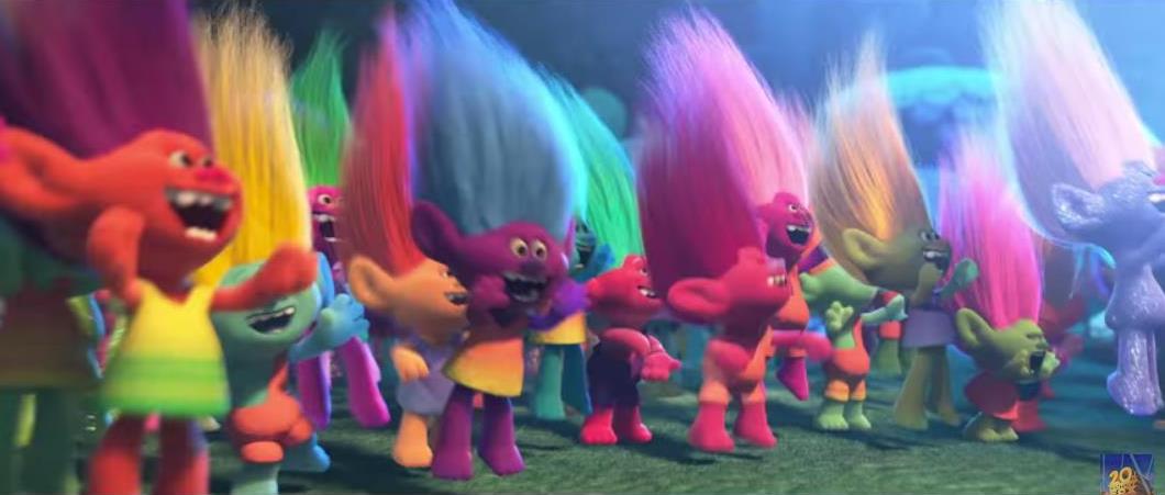Trolls Trolls