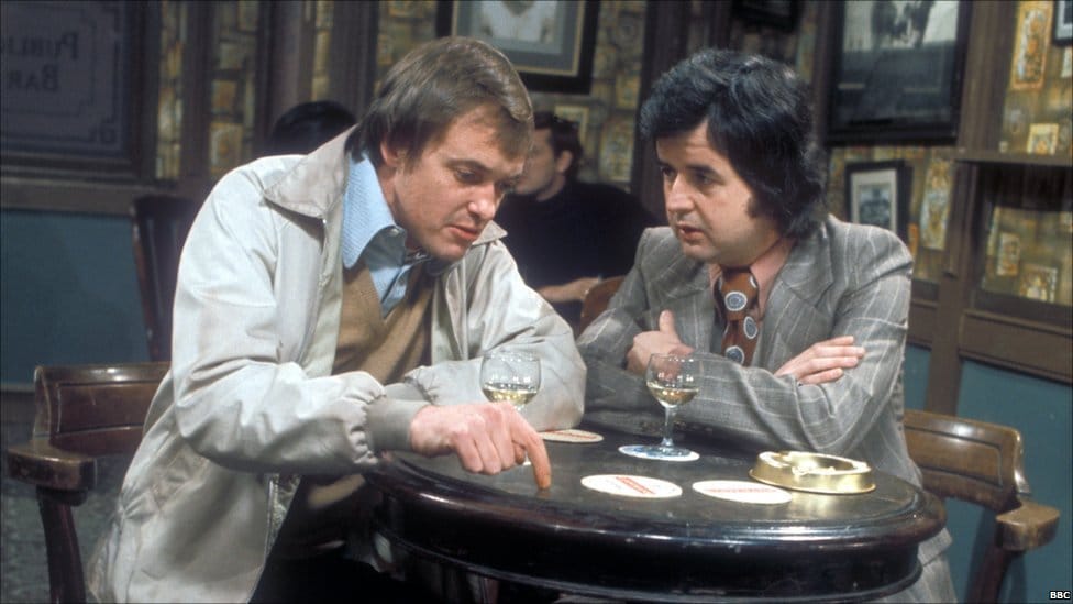 Whatever Happened to the Likely Lads?