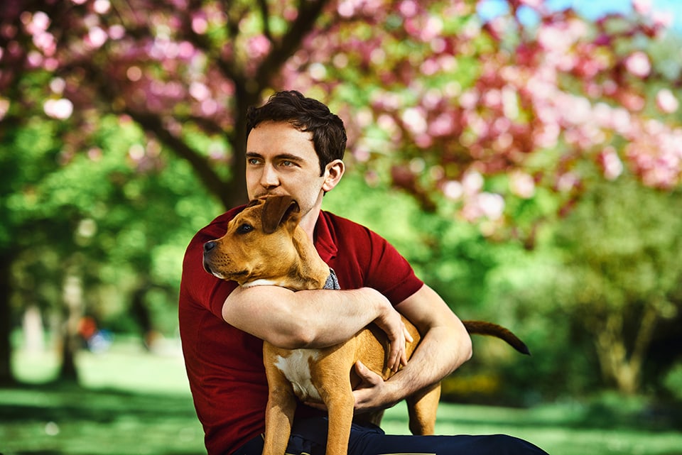 George Blagden