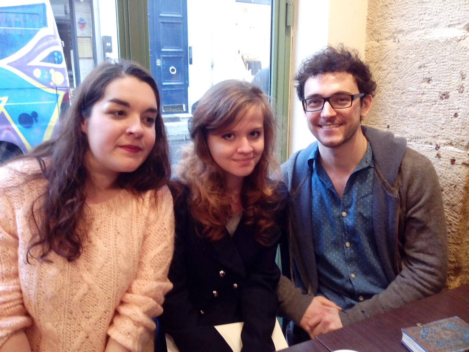 George Blagden