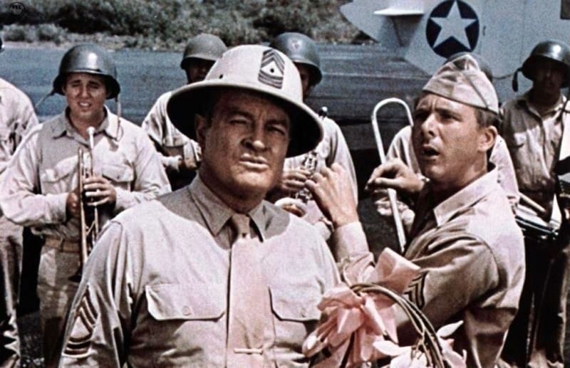 The Private Navy of Sgt. O'Farrell