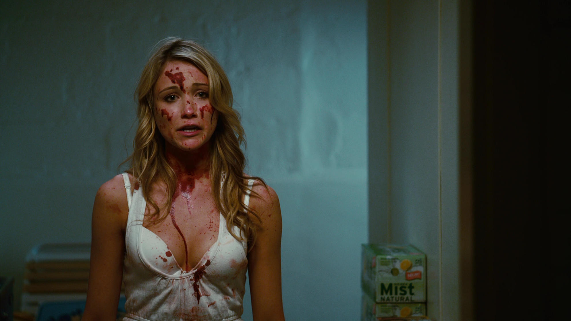 Piranha 3DD Piranha 3DD