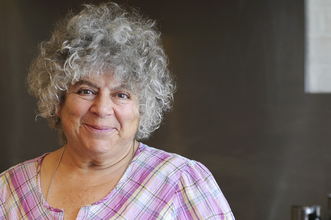 Picture of Miriam Margolyes