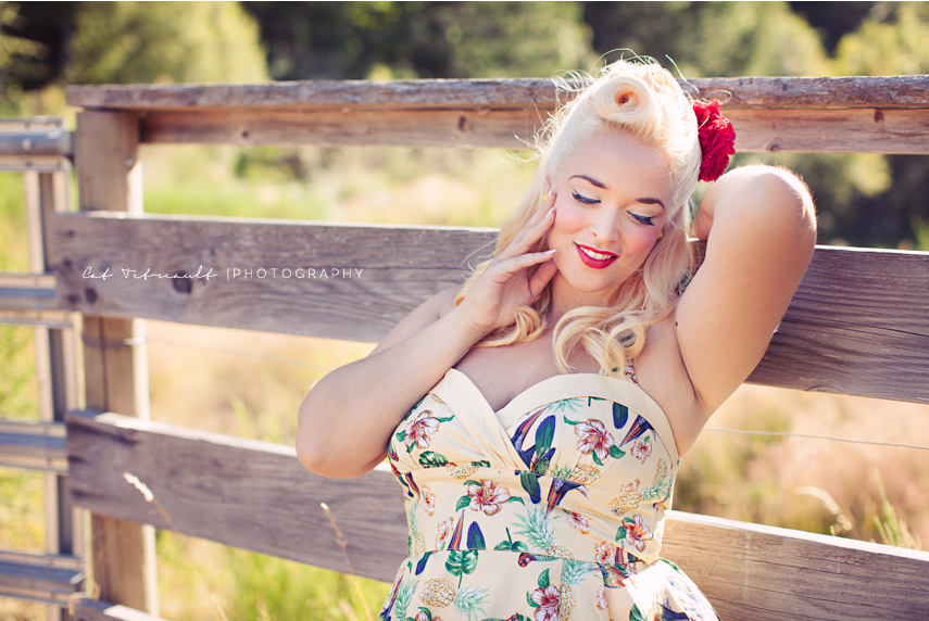 Bianca Bombshell