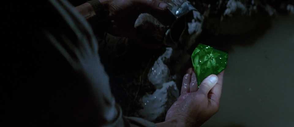 Romancing the Stone Romancing the Stone