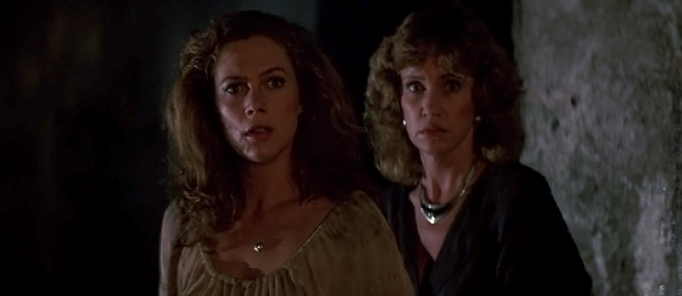 Romancing the Stone