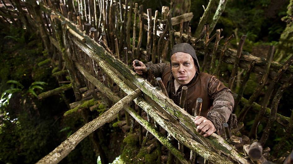 Warwick Davis