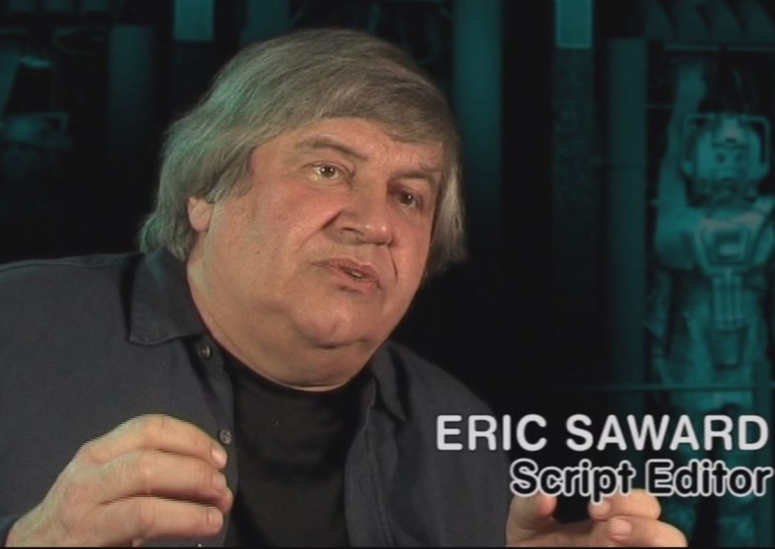 Eric Saward