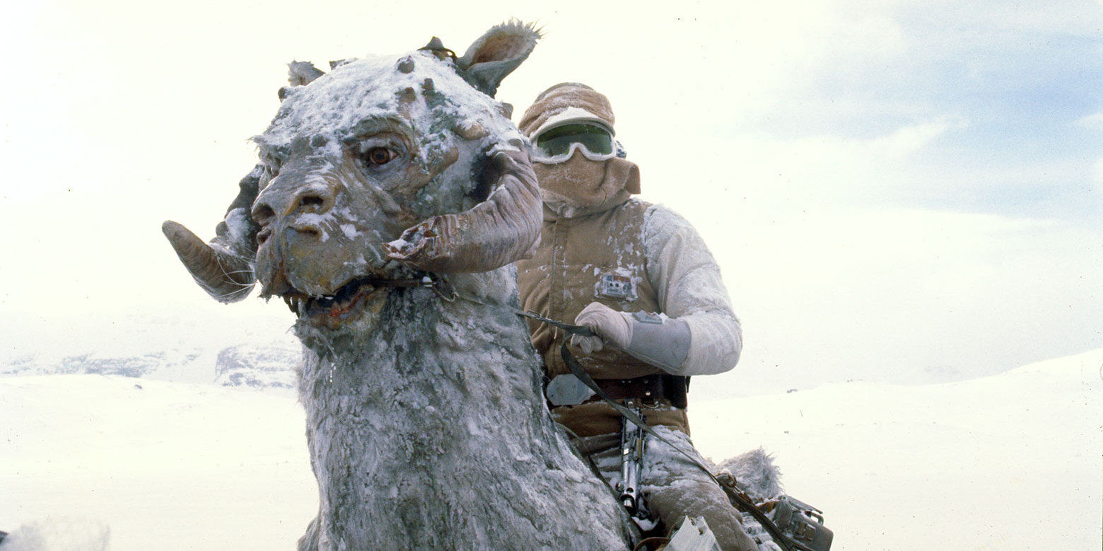 The Empire Strikes Back