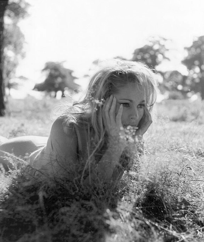 Ursula Andress