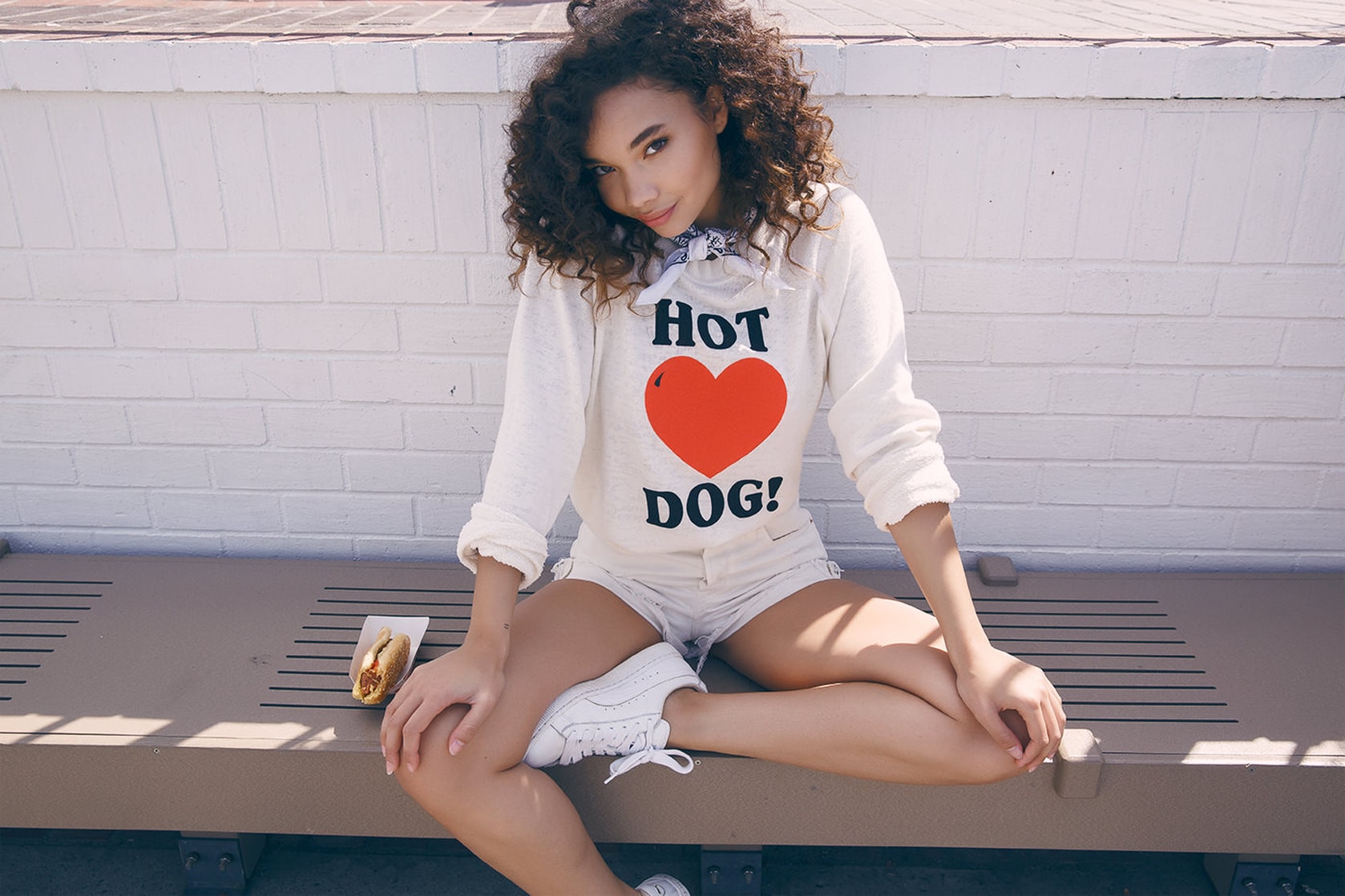 Ashley Moore