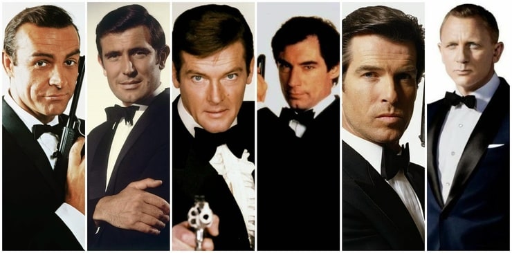 James Bond