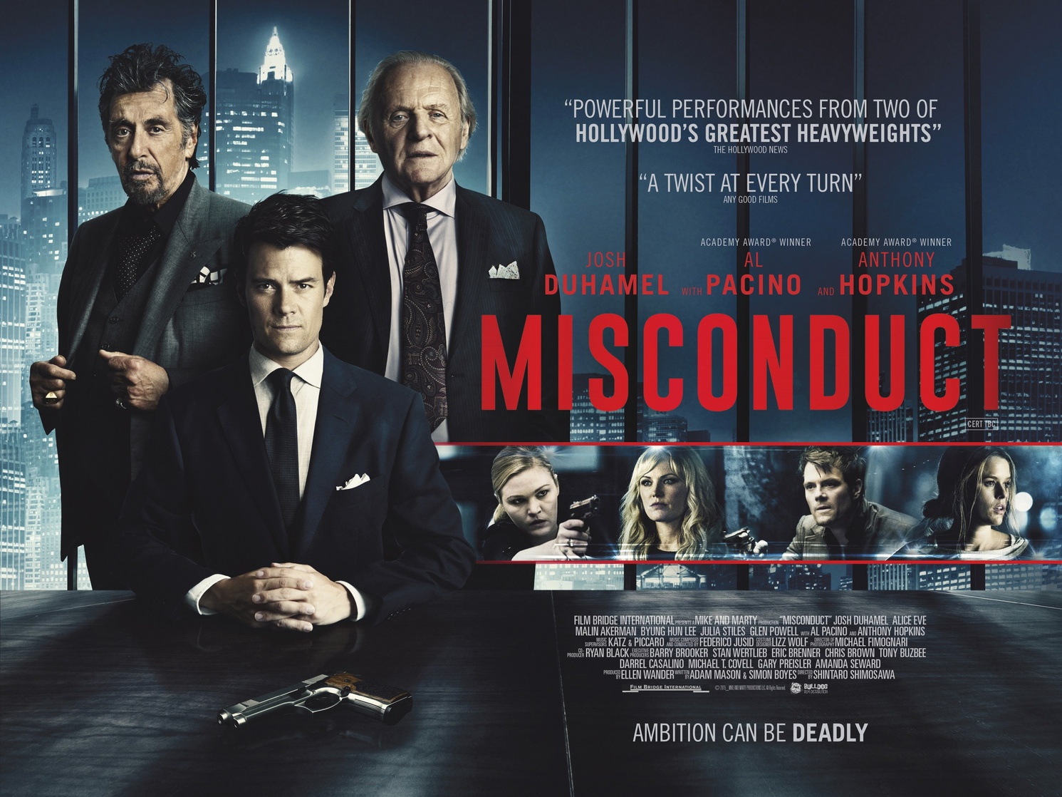 Misconduct