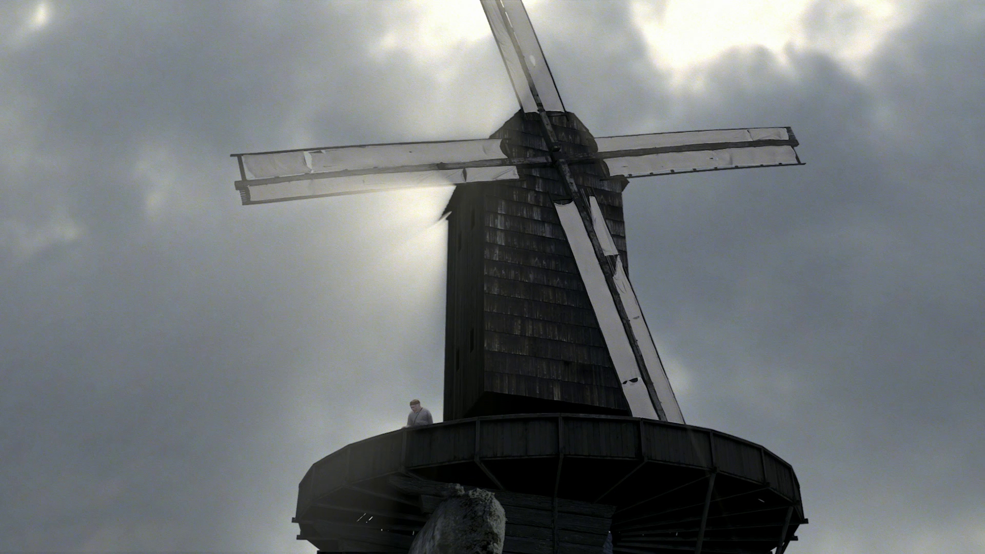 The Mill and the Cross The Mill and the Cross