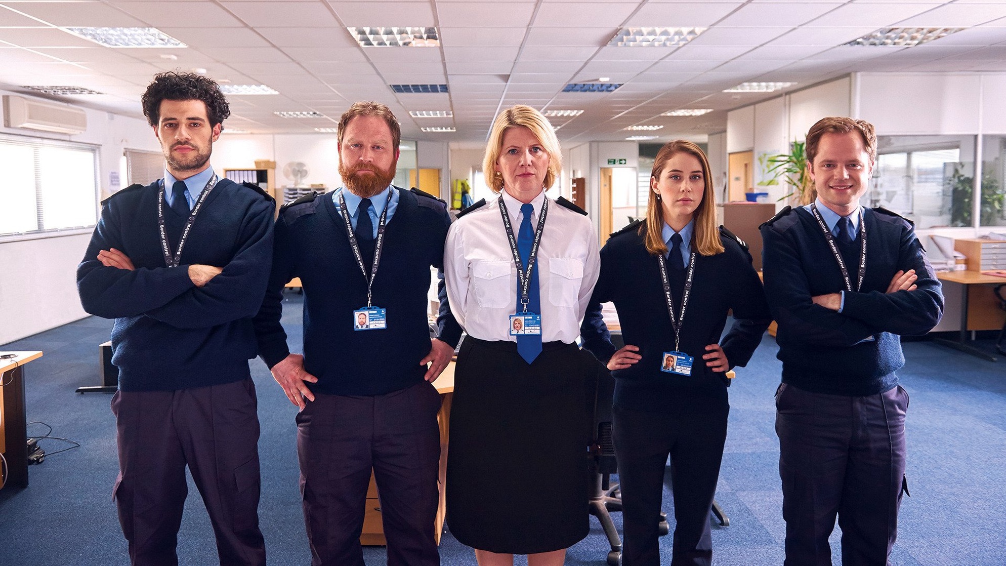 Borderline                                  (2016- )