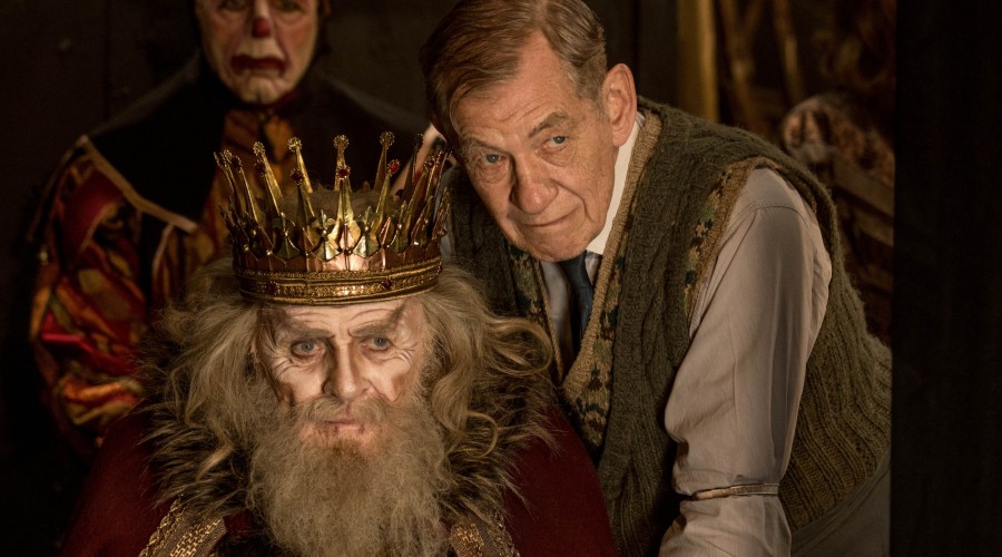 Picture of The Dresser