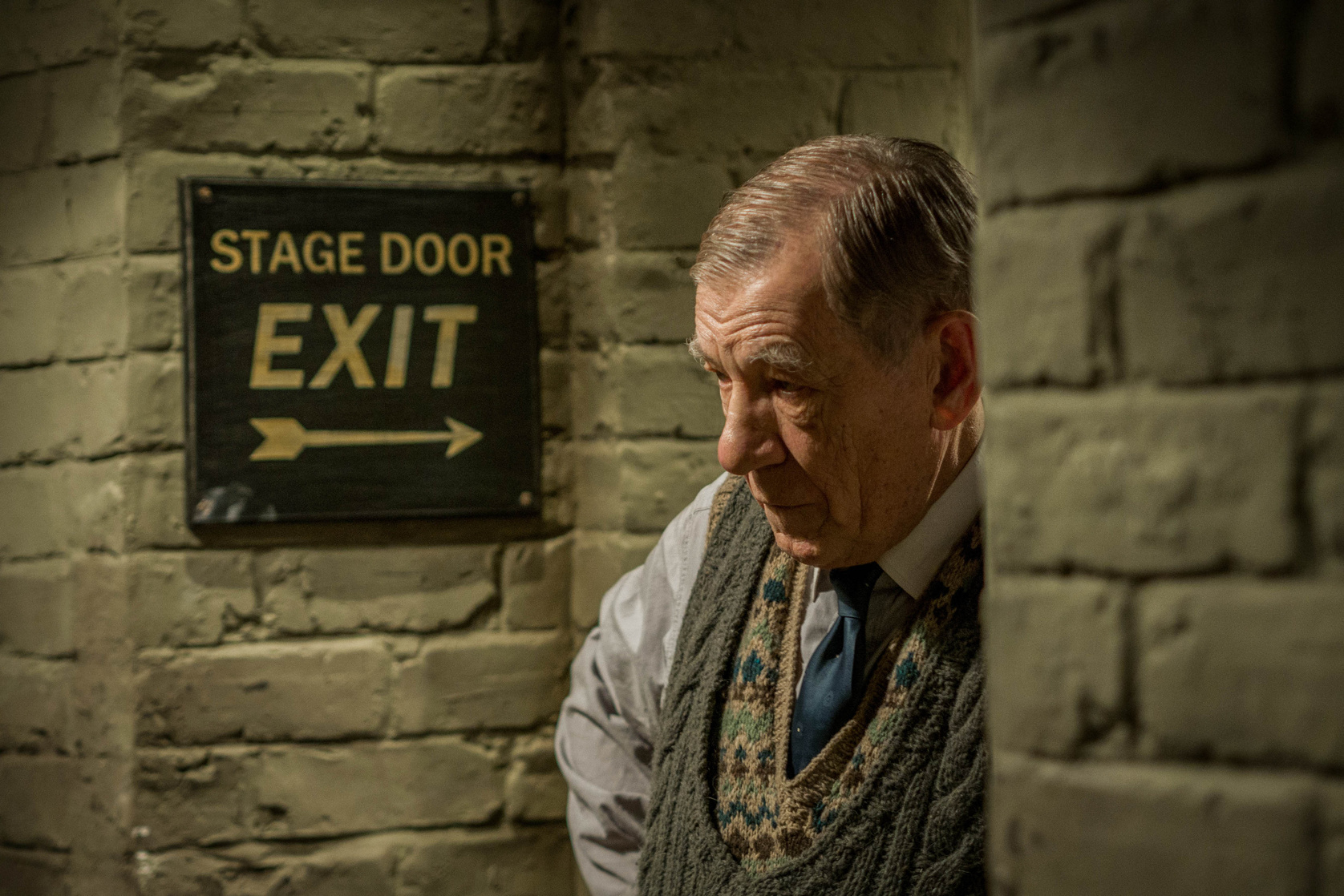 Picture of The Dresser