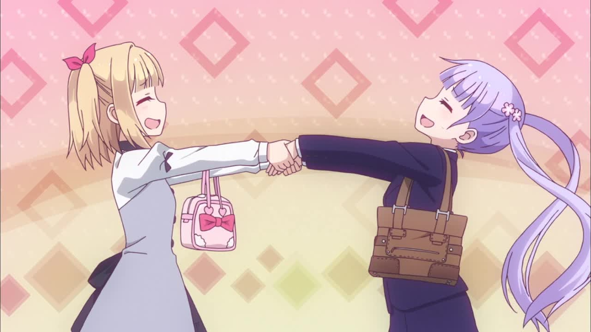 New Game!                                  (2016- )