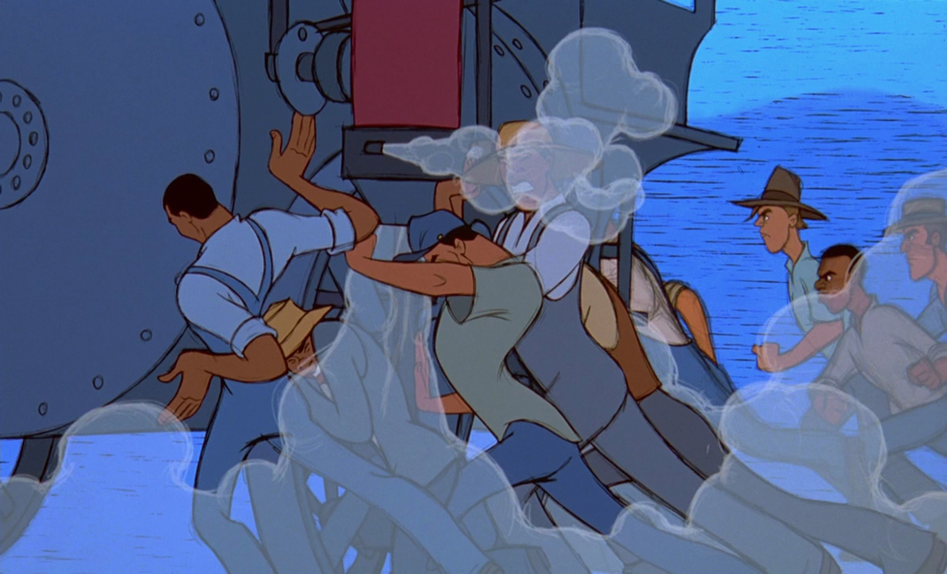 Picture of John Henry