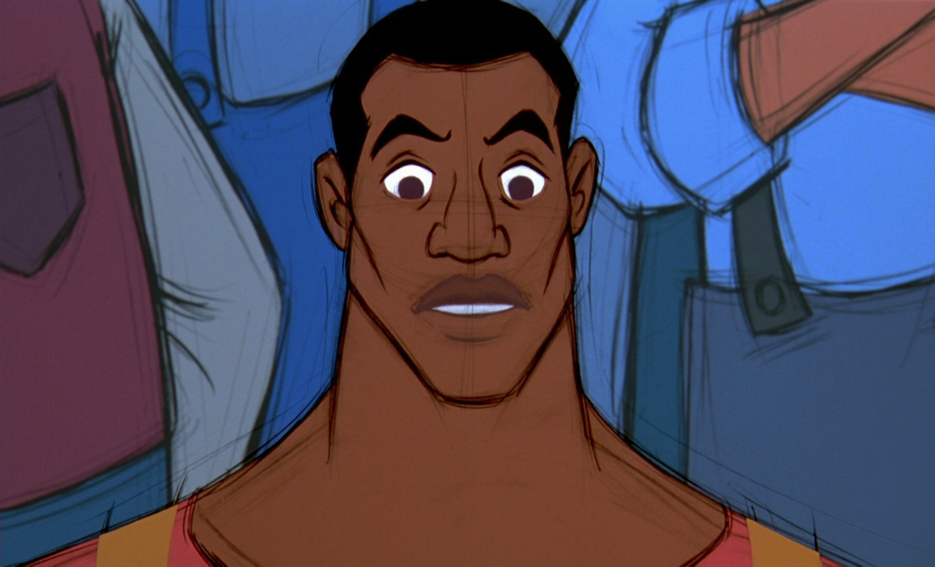 Picture of John Henry