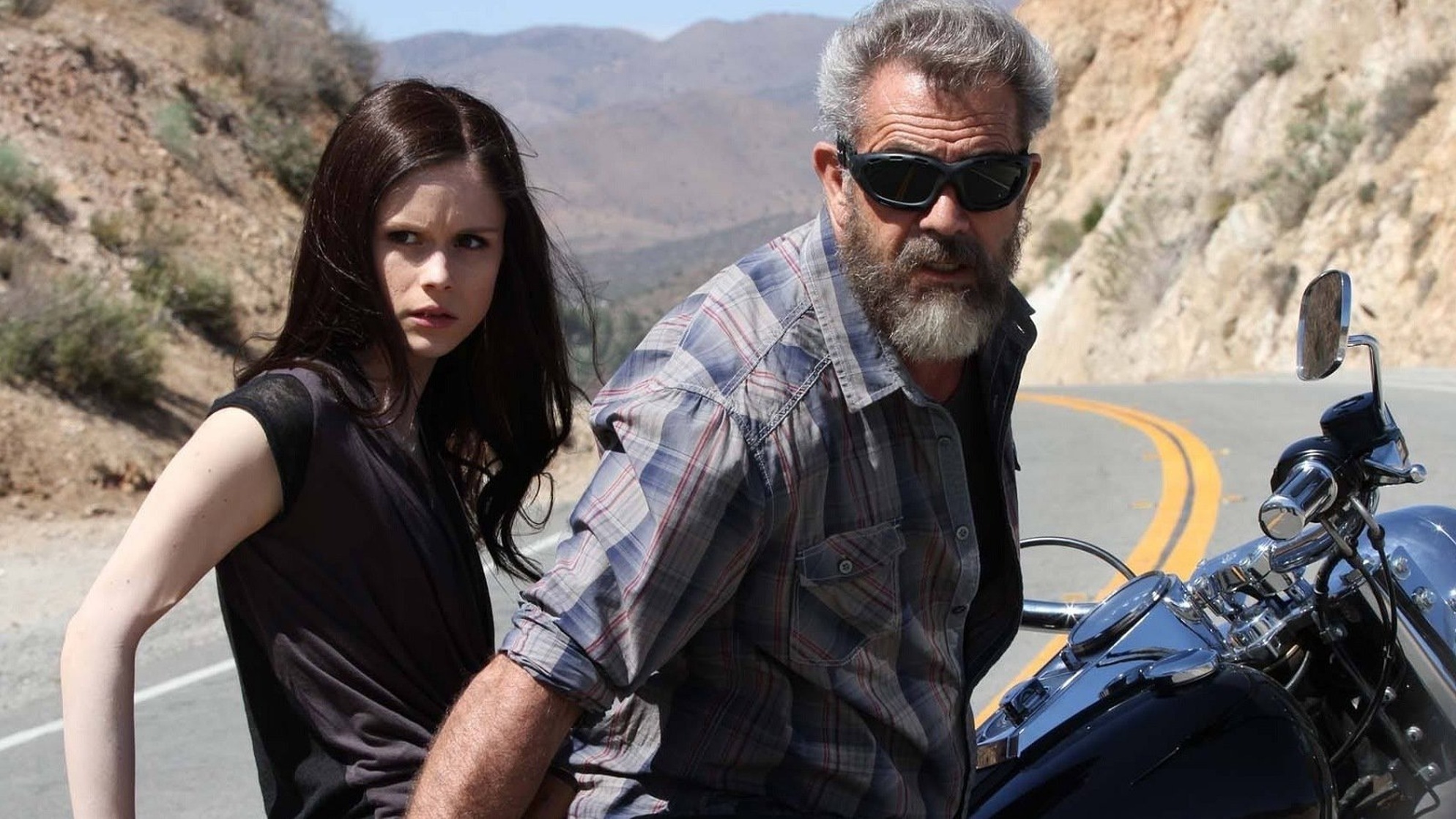 Blood Father Blood Father