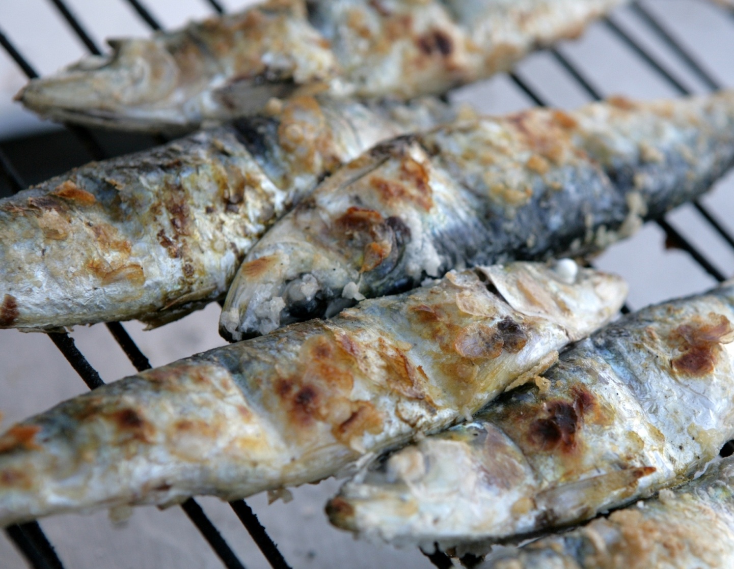 Sardinha Assada Sardinha Assada