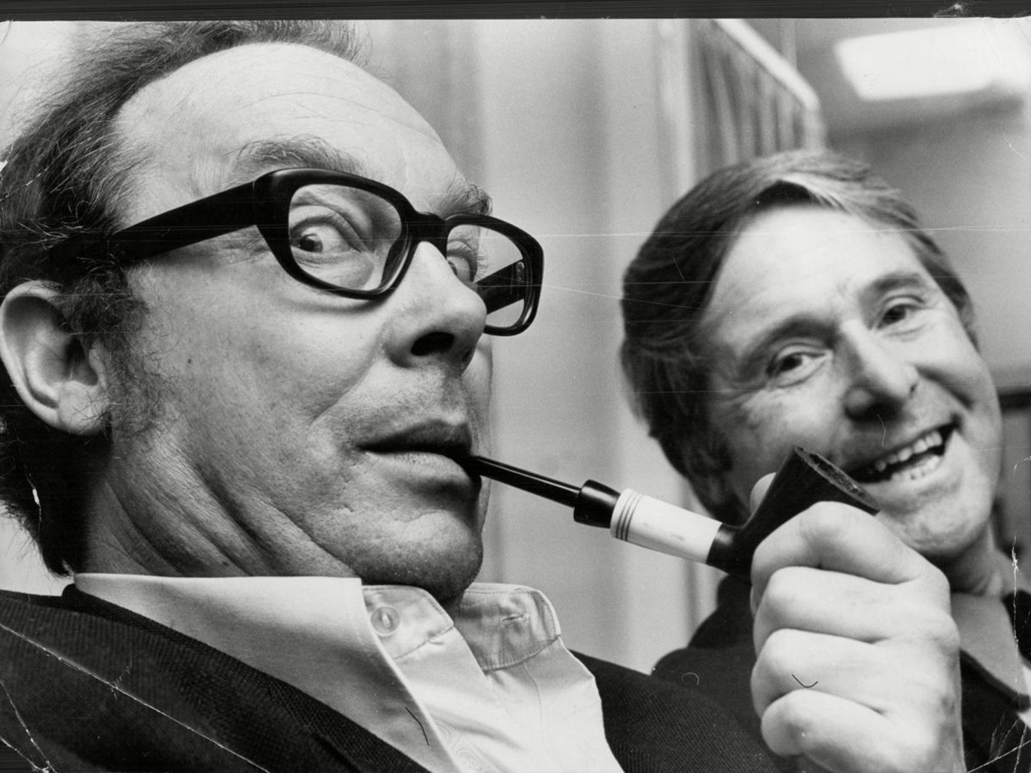 Picture of Eric Morecambe