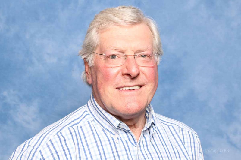 Peter Purves