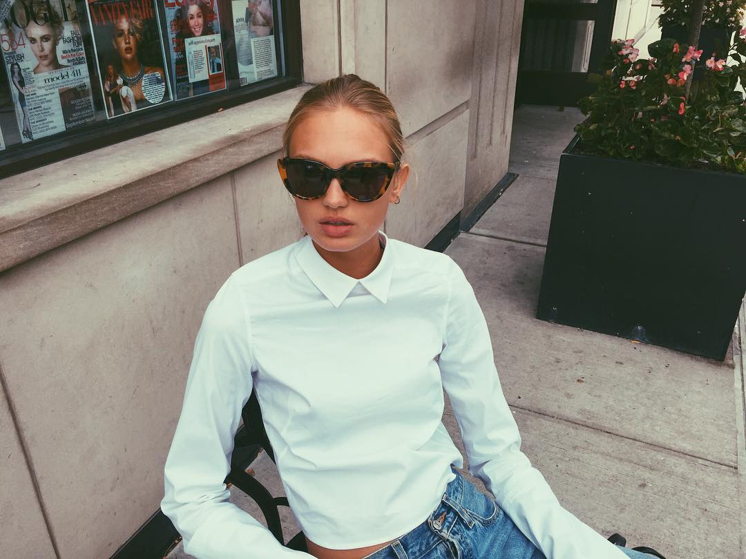 Romee Strijd