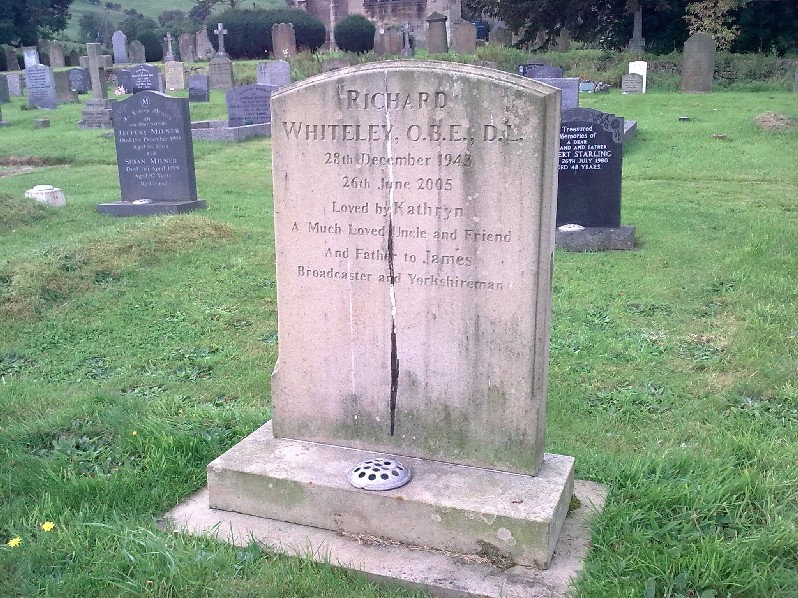 Richard Whiteley