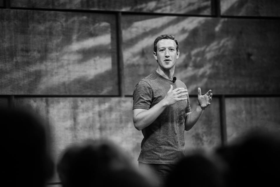 Mark Zuckerberg