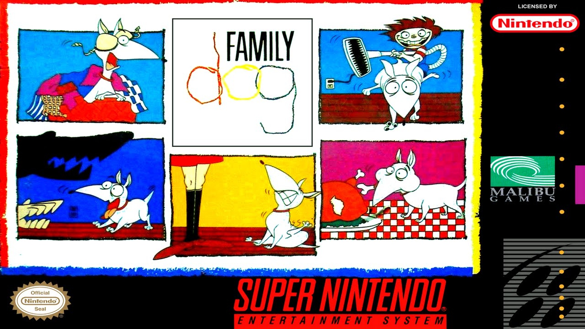 Family Dog