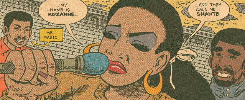 Roxanne Shante