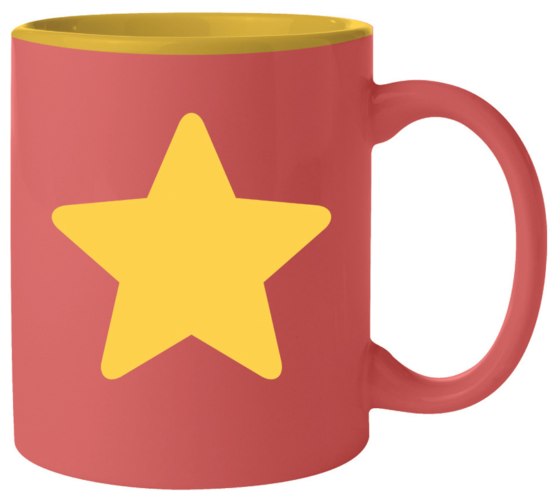 Steven Universe Star Mug