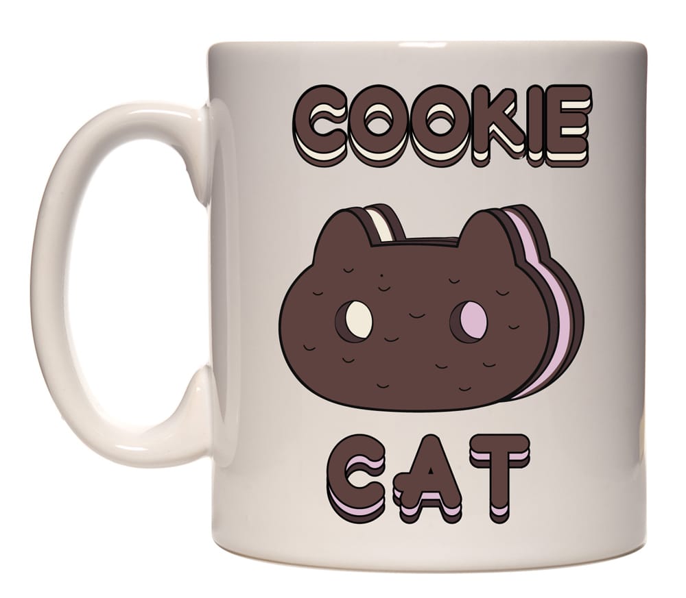 Steven Universe Cookie Cat 20oz Mug