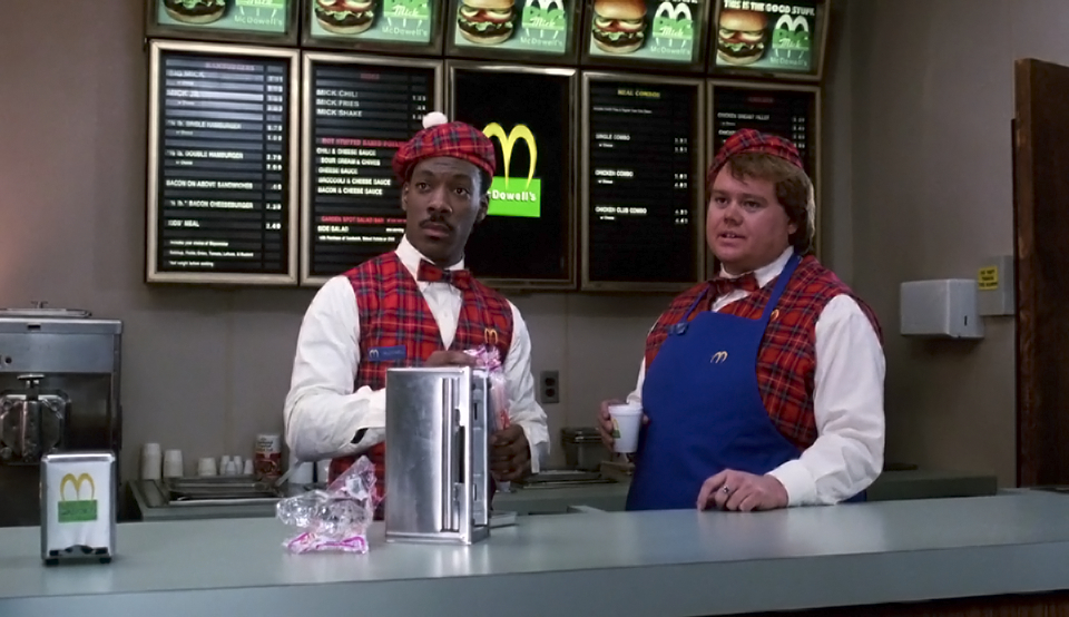 Coming to America Coming to America