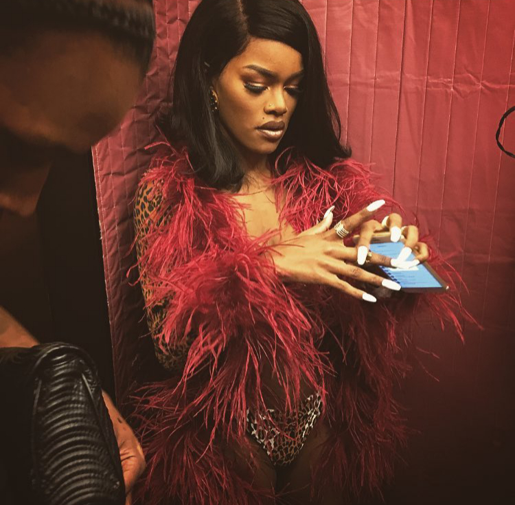 Teyana Taylor