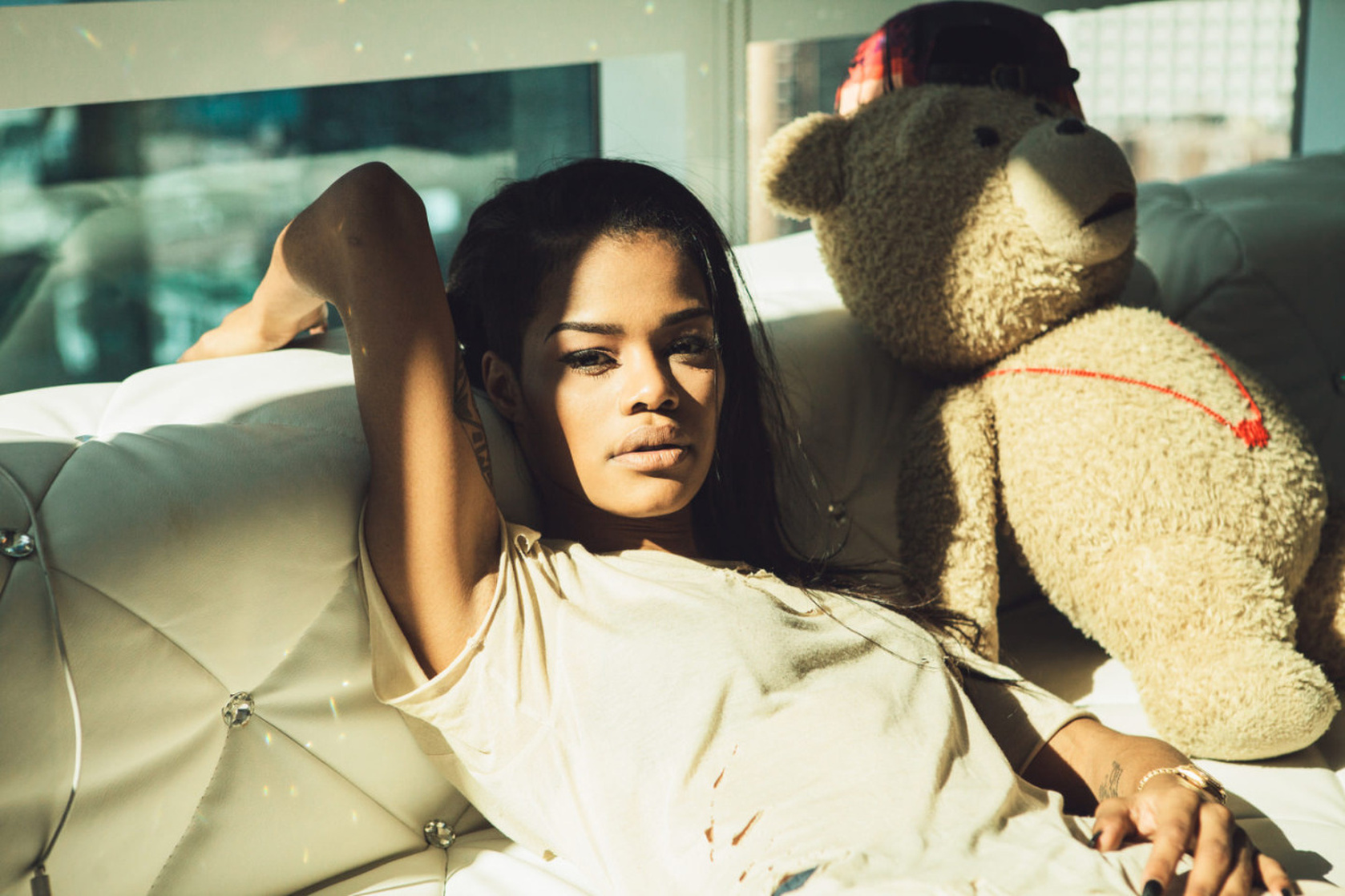 Teyana Taylor