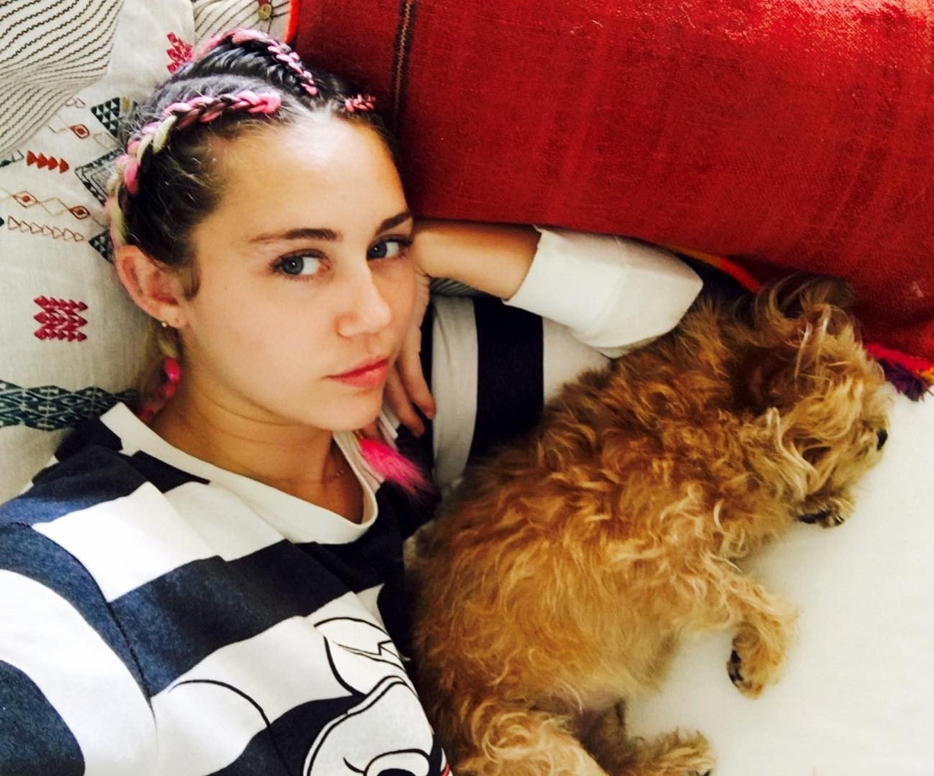 Miley Cyrus