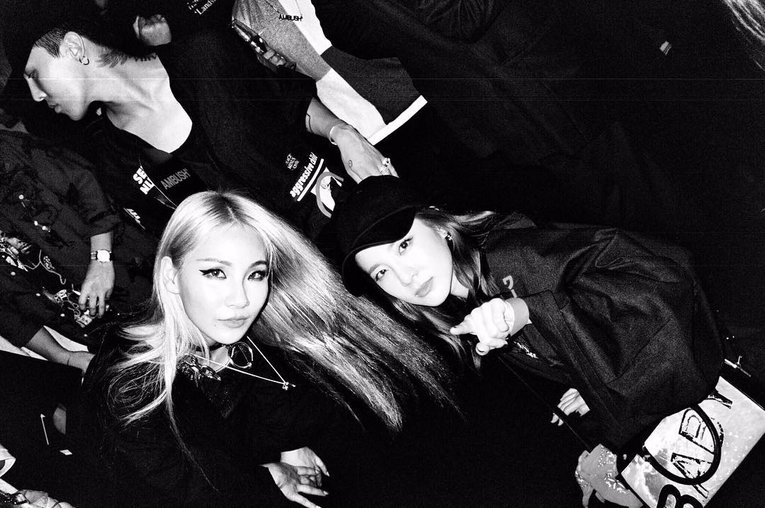 2NE1