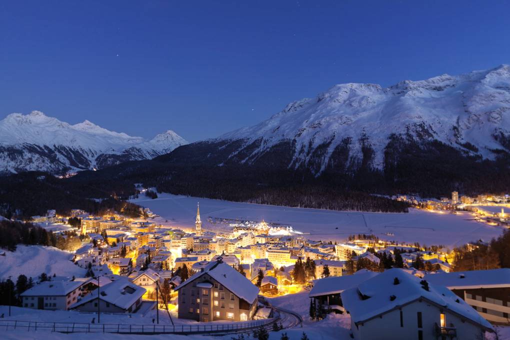 St. Moritz