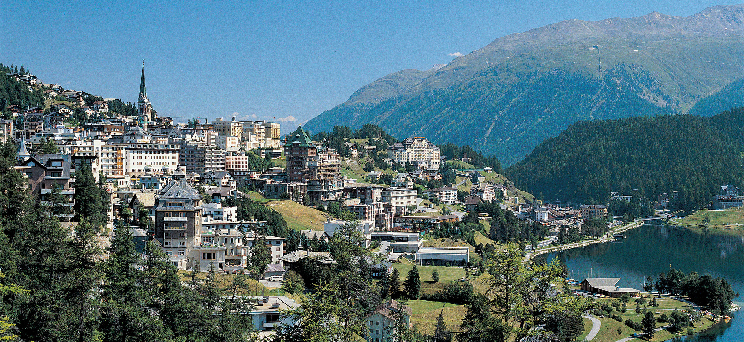 St. Moritz