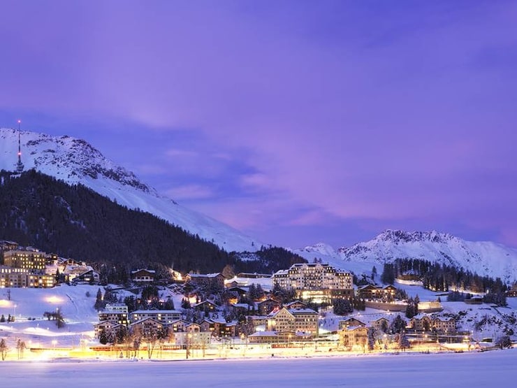 Carlton St Moritz