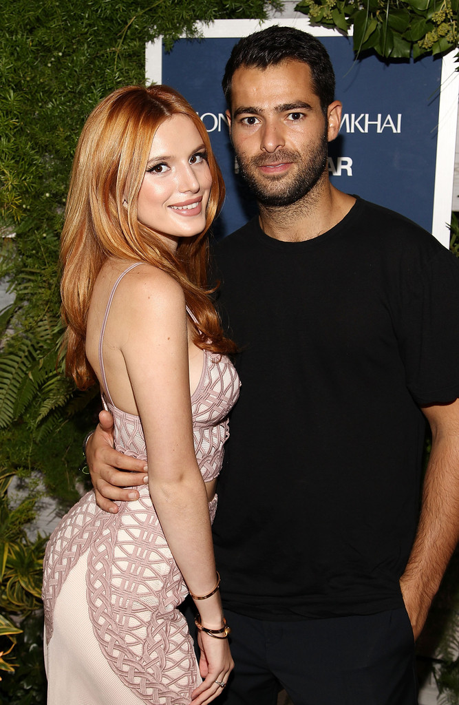 Bella Thorne, Jonathan Simkhai