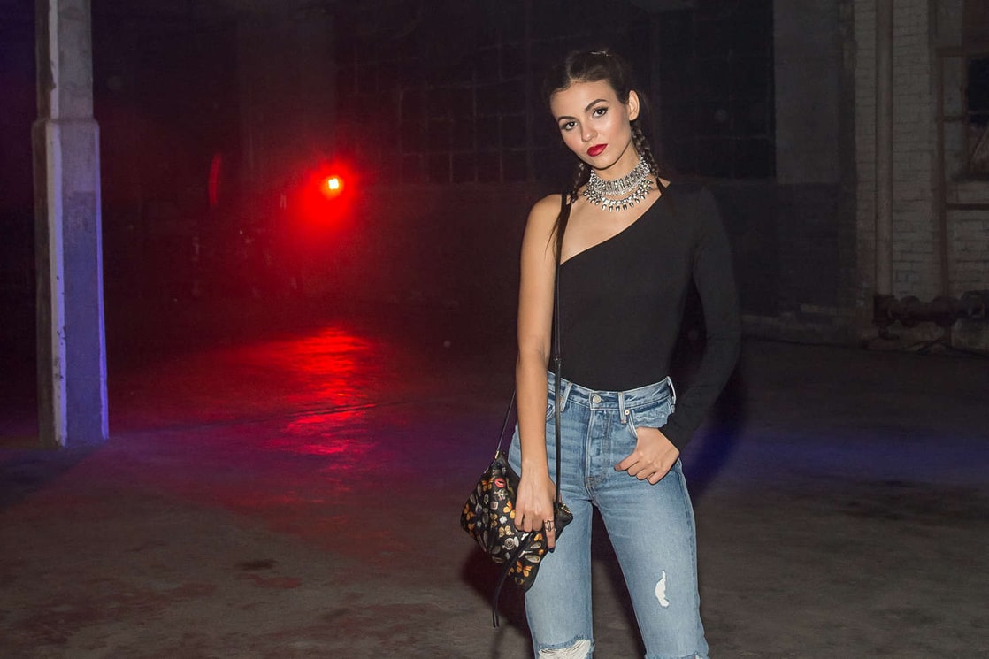 Victoria Justice Victoria Justice