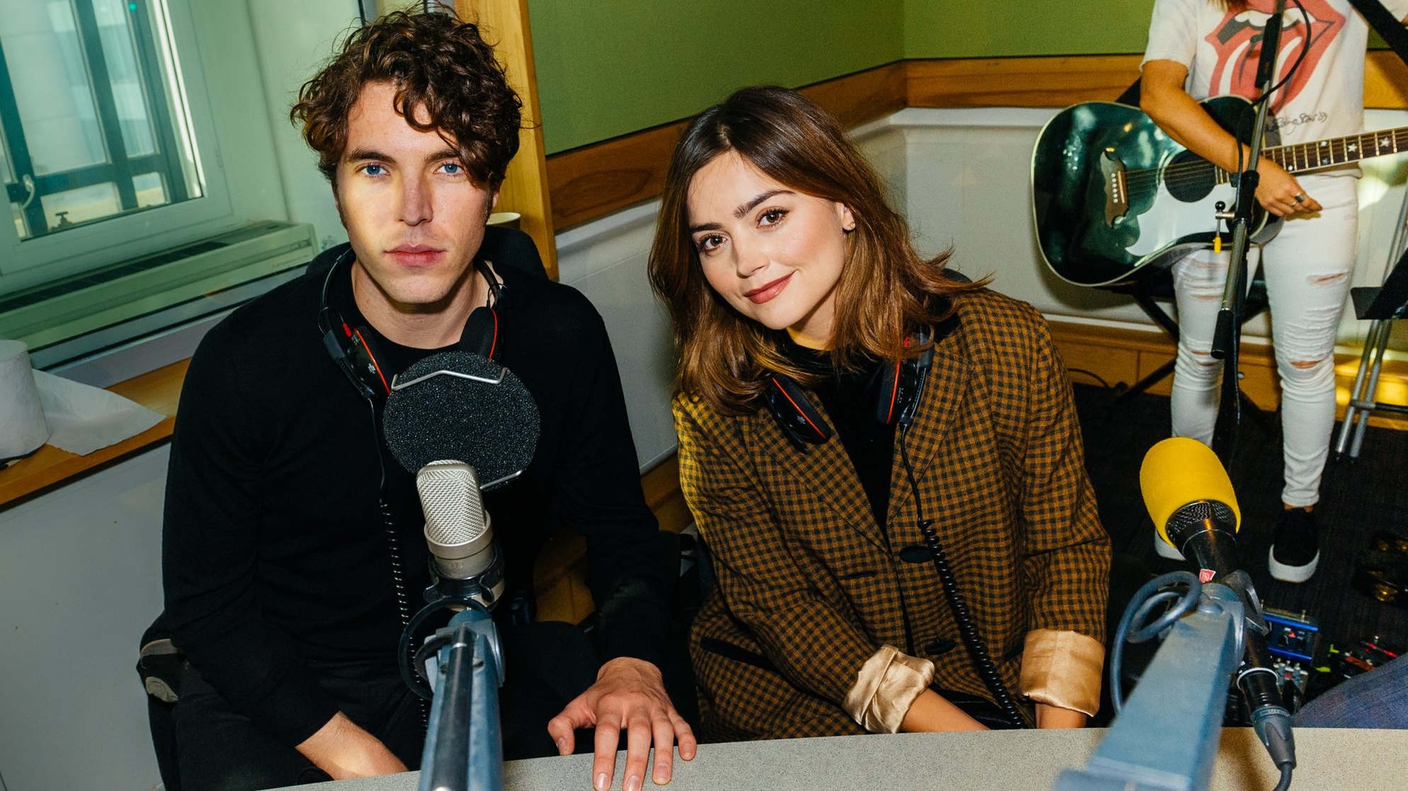 Jenna Coleman